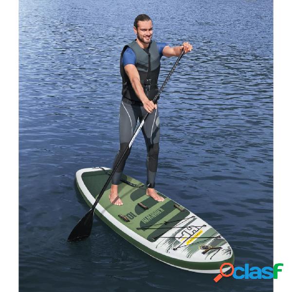 Bestway Set da SUP Gonfiabile Hydro-Force Kahawai 310x86x15