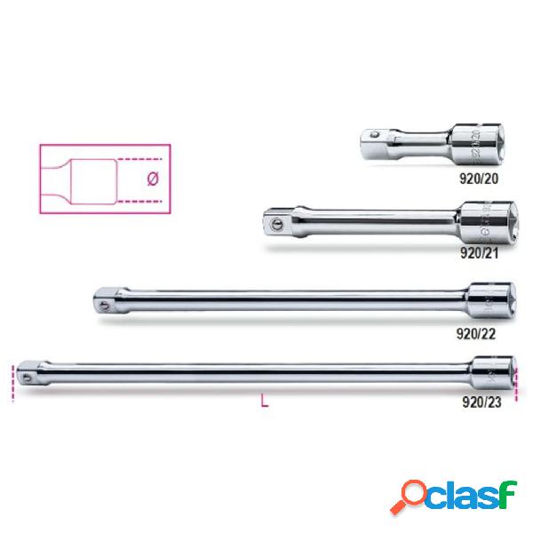 Beta Tools Barra di Estensione per Trapano 1/2" 920/20