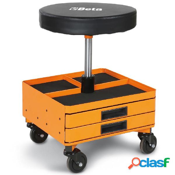 Beta Tools Carrello Attrezzi con Sgabello e Cassetti 2251-O