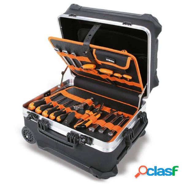 Beta Tools Carrello Portautensili 2038/TV in Alluminio