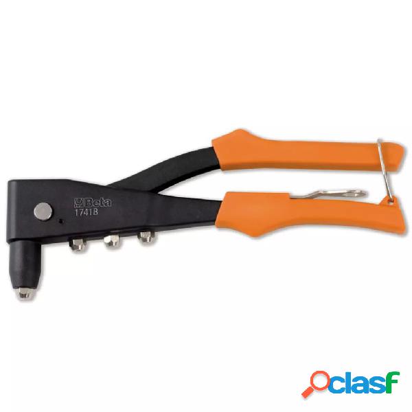 Beta Tools Rivettatrice 1741B 017410000