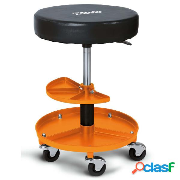 Beta Tools Sedile Superriduttore Girevole con Vassoio 2250-O