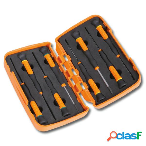 Beta Tools Set di Cacciaviti Piccoli 8 pz 1257LPH/S8
