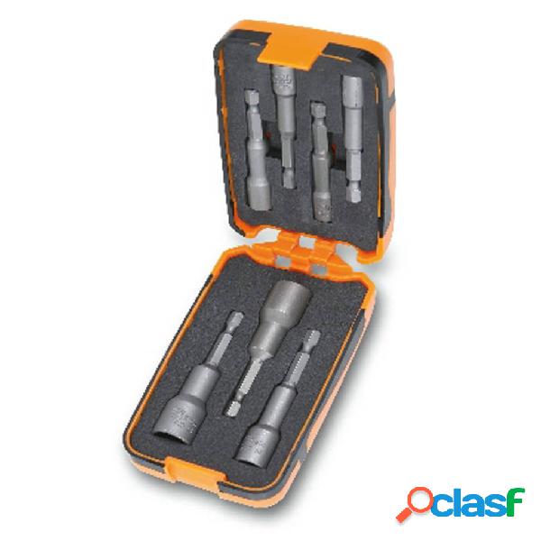 Beta Tools Set di Punte Magnetiche 7 pz 862F/A7