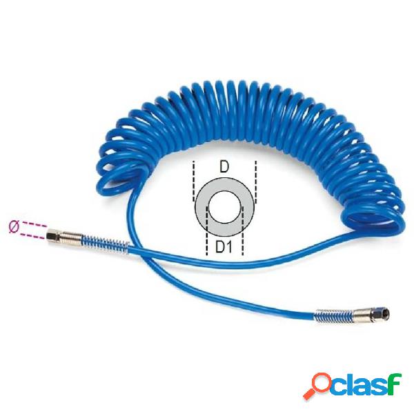 Beta Tools Tubo di Rinculo 1915B 6,5X10 95 Shore 9 m