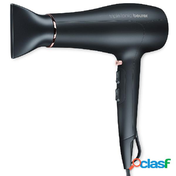 Beurer Asciugacapelli 2200 W Nero HC 50