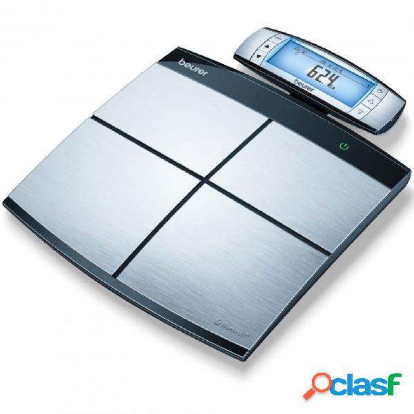 Beurer Bilancia Pesapersone Diagnostica BF 105 Nero e