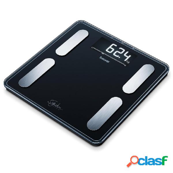 Beurer Bilancia Pesapersone Diagnostica BF 400 Nera