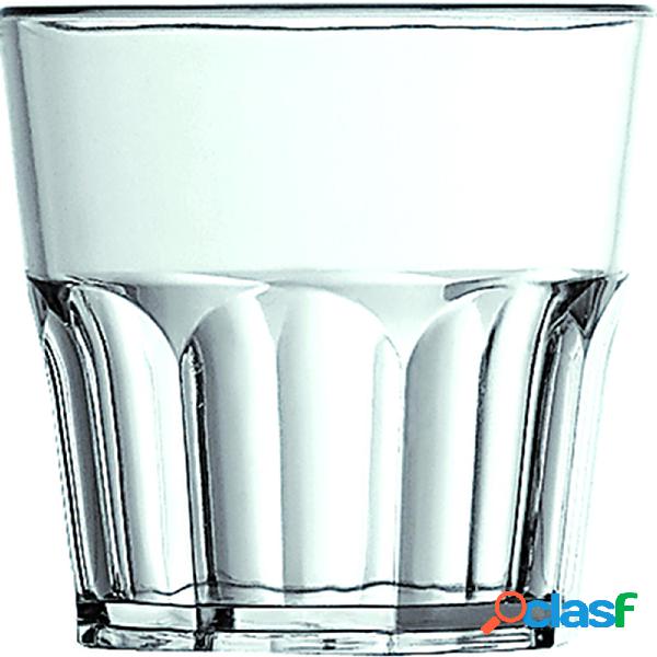 Bicchiere Ottagonale impilabile Minidrink & Shot SAN Ø