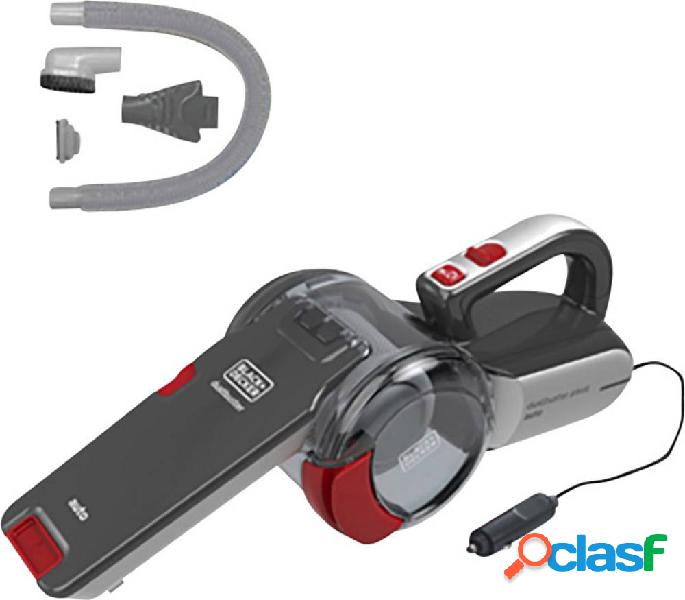 Black & Decker Pivot Aspirapolvere portatile 12 V