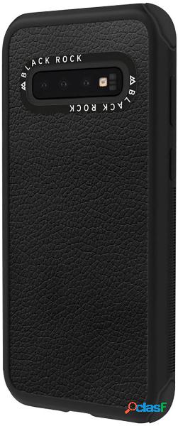 Black Rock Robust Real Leather Backcover per cellulare