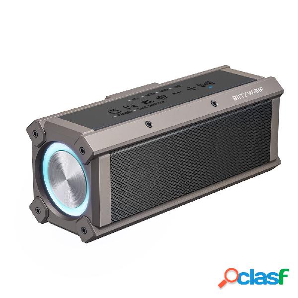 BlitzWolf® BW-WA3 Altoparlante bluetooth 100W Altoparlanti