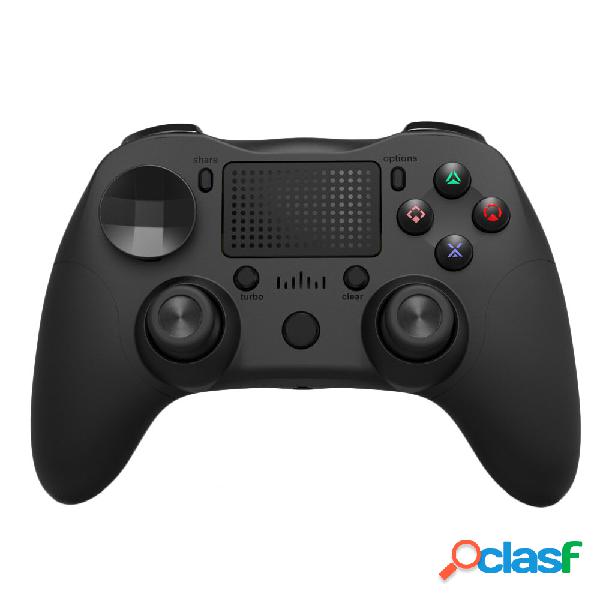 Bluetooth 4.0 Controller di gioco wireless Doppia vibrazione