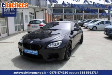 Bmw m6 coup?…