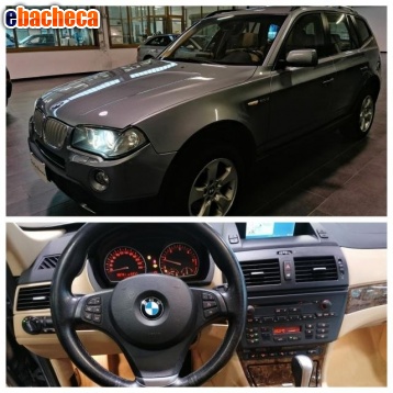 Bmw x3 2.0d attiva-…