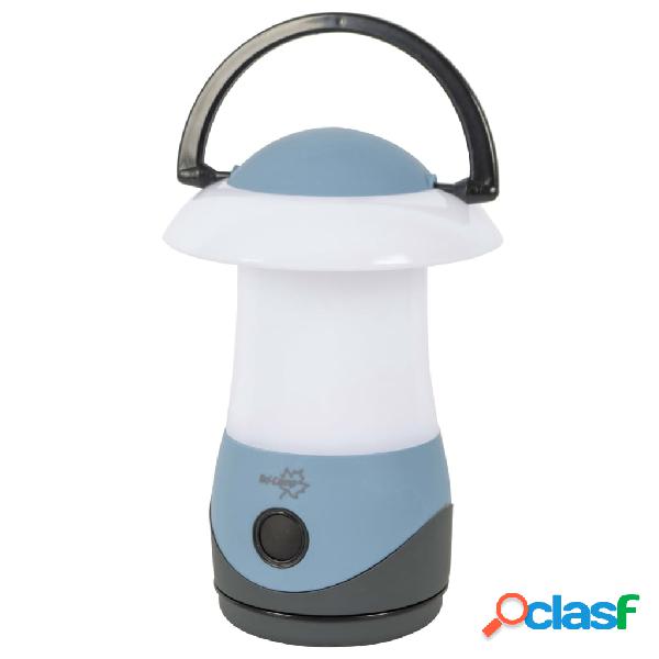 Bo-Camp Lampada da Tavolo Cygnus Blu con LED