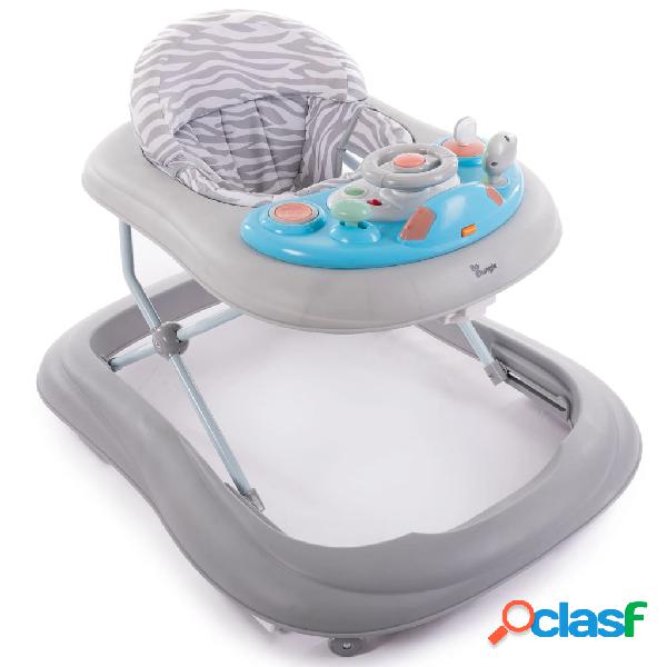 Bo Jungle B-Walker Girello per Bambini Tiger Blu