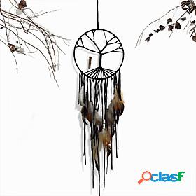 Boho Dream Catcher Handmade Gift Wall Hanging Decor Art