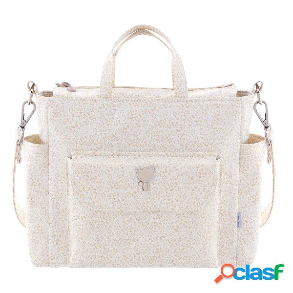 Borsa Clinica Pack Mar Beige 16X43X37 Cm