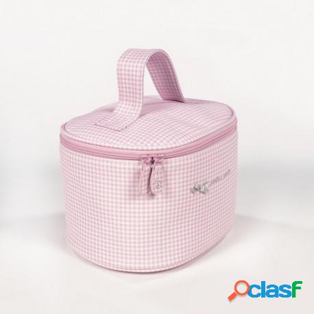 Borsa Vanity Pasito Etoile Rosa