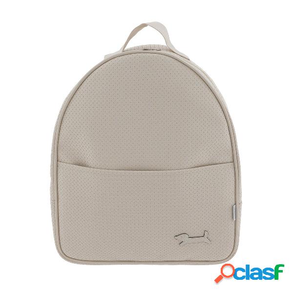 Borsa Zaino Luna Paris Camel