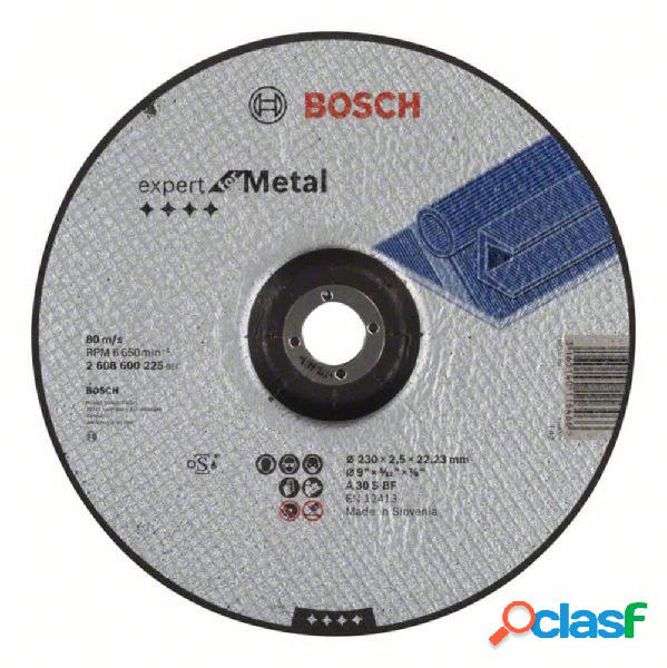 Bosch Accessories 2608600225 2608600225 Disco da taglio con