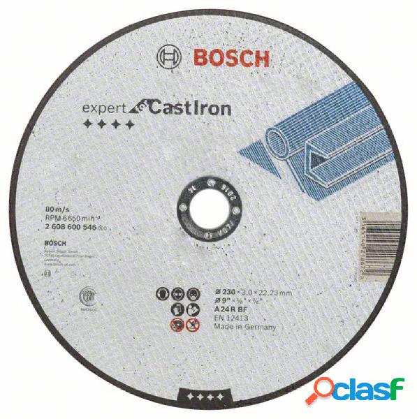 Bosch Accessories 2608600546 2608600546 Disco di taglio