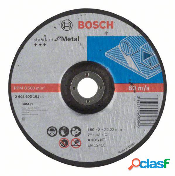 Bosch Accessories 2608603161 2608603161 Disco da taglio con