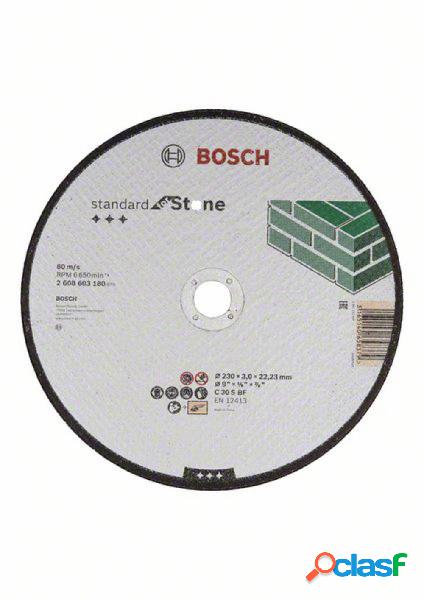 Bosch Accessories 2608603180 2608603180 Disco di taglio