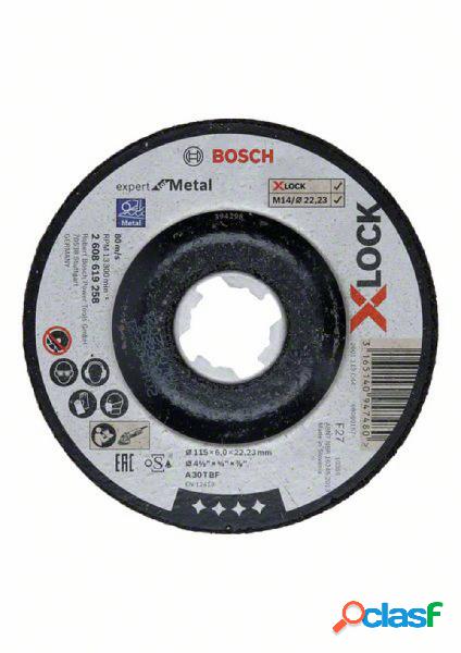 Bosch Accessories 2608619258 Disco di sgrossatura con centro