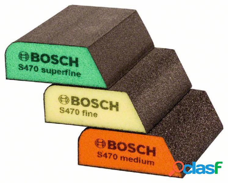 Bosch Accessories 2608621252 Kit spugna abrasiva S470 Best