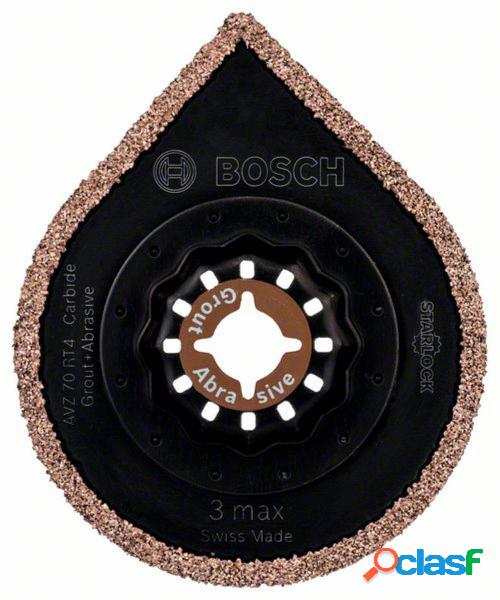 Bosch Accessories 2608661757 AVZ 70 RT Metallo temprato Lama
