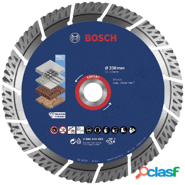 Bosch Accessories 2608900663 EXPERT MultiMaterial Disco
