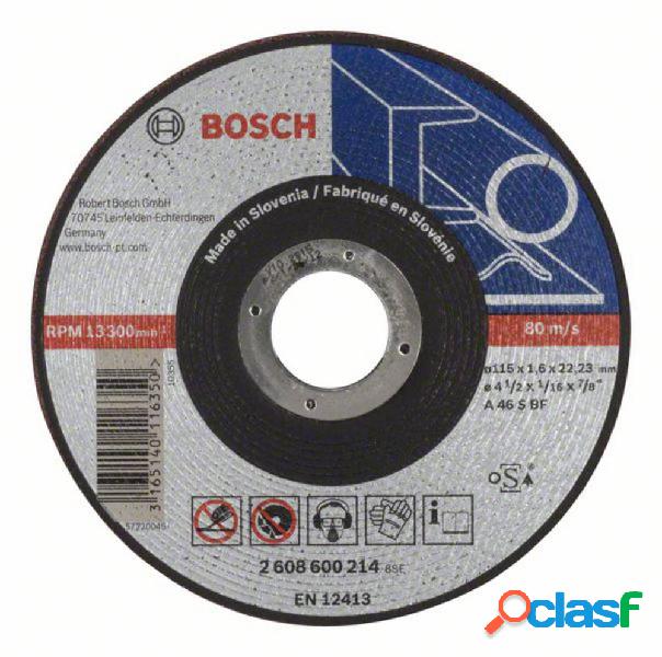 Bosch Accessories A 46 S BF 2608600214 Disco di taglio