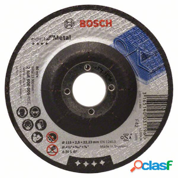Bosch Accessories A30 S BF 2608600005 Disco da taglio con
