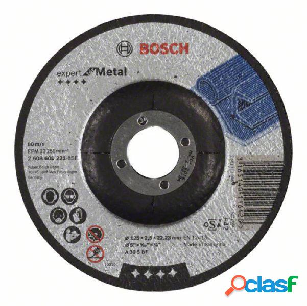 Bosch Accessories A30 S BF 2608600221 Disco da taglio con