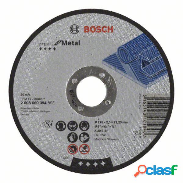 Bosch Accessories A30 S BF 2608600394 Disco di taglio dritto