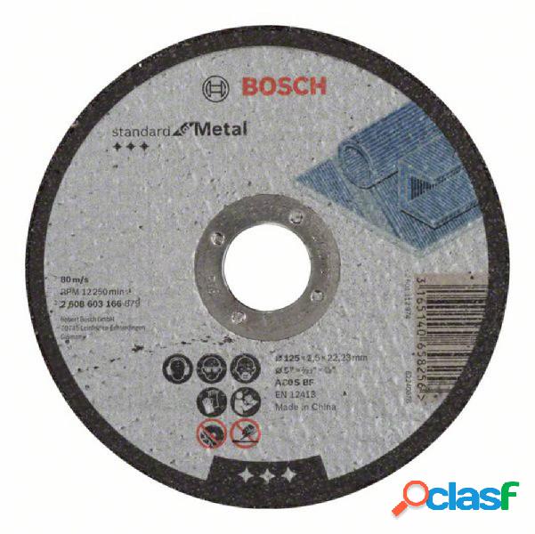 Bosch Accessories A30 S BF 2608603166 Disco di taglio dritto