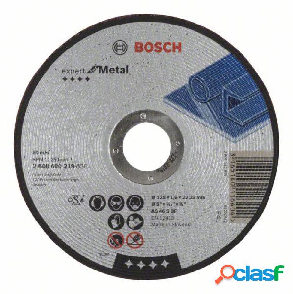 Bosch Accessories AS 46 S BF 2608600219 Disco di taglio