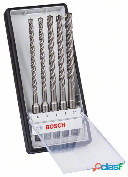 Bosch Accessories SDS-plus-7X 2608576200 Kit punte