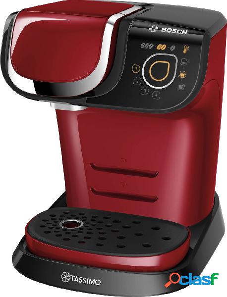 Bosch Haushalt TASSIMO MY WAY 2 TAS6503 Rosso, Nero Macchina