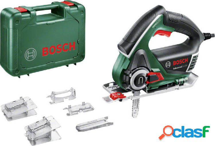 Bosch Home and Garden AdvancedCut 50 Seghetto alternativo