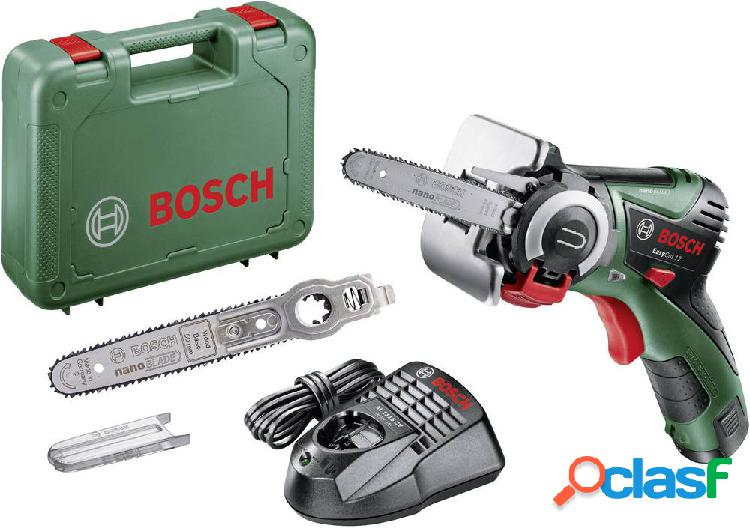 Bosch Home and Garden EasyCut 12 Multisega a batteria