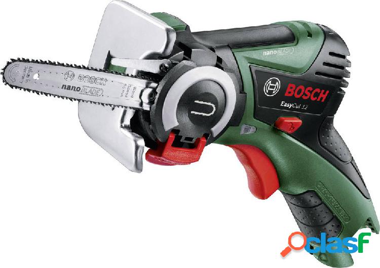 Bosch Home and Garden EasyCut 12 solo Multisega a batteria