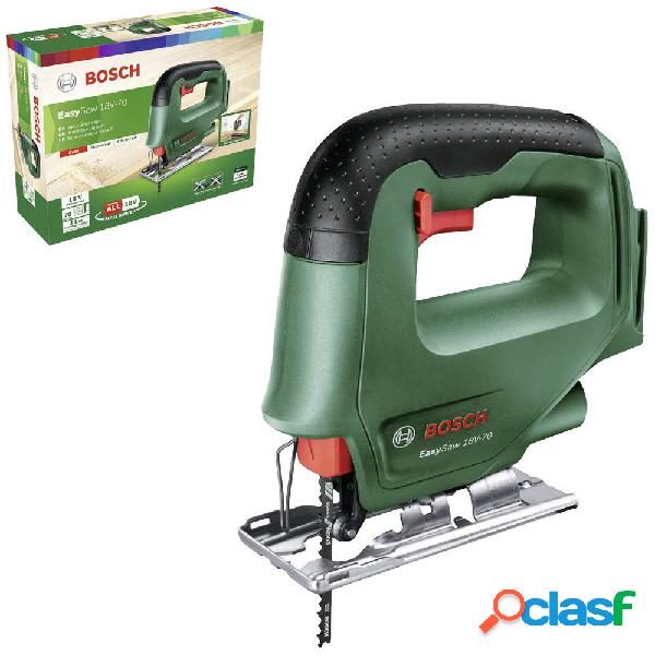 Bosch Home and Garden EasySaw 18V-70 Seghetto alternativo a