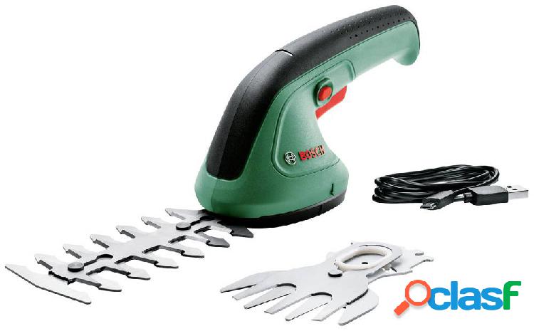 Bosch Home and Garden EasyShear a batteria Sfoltirami,