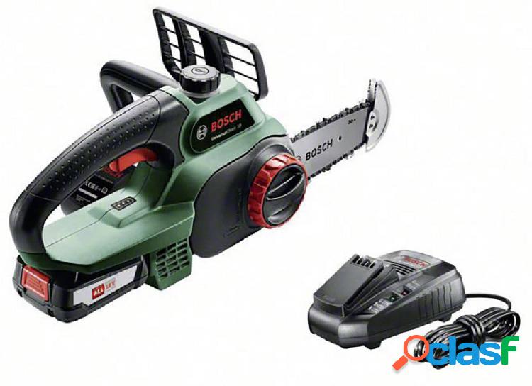 Bosch Home and Garden UniversalChain 18 a batteria Motosega