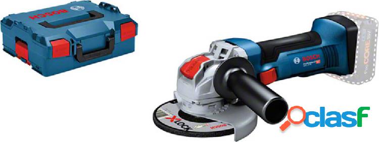 Bosch Professional GWX 18V-8 06019J7000 Smerigliatrice