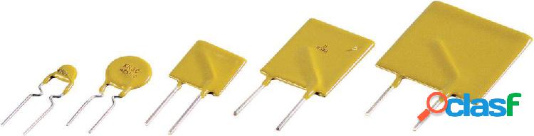 Bourns MF-R600 Fusibile Multifuse Corrente I(H) 6 A 30 V (L