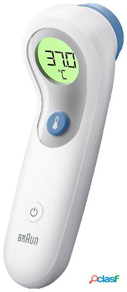 Braun BNT300WE Termometro per febbre con illuminazione LED